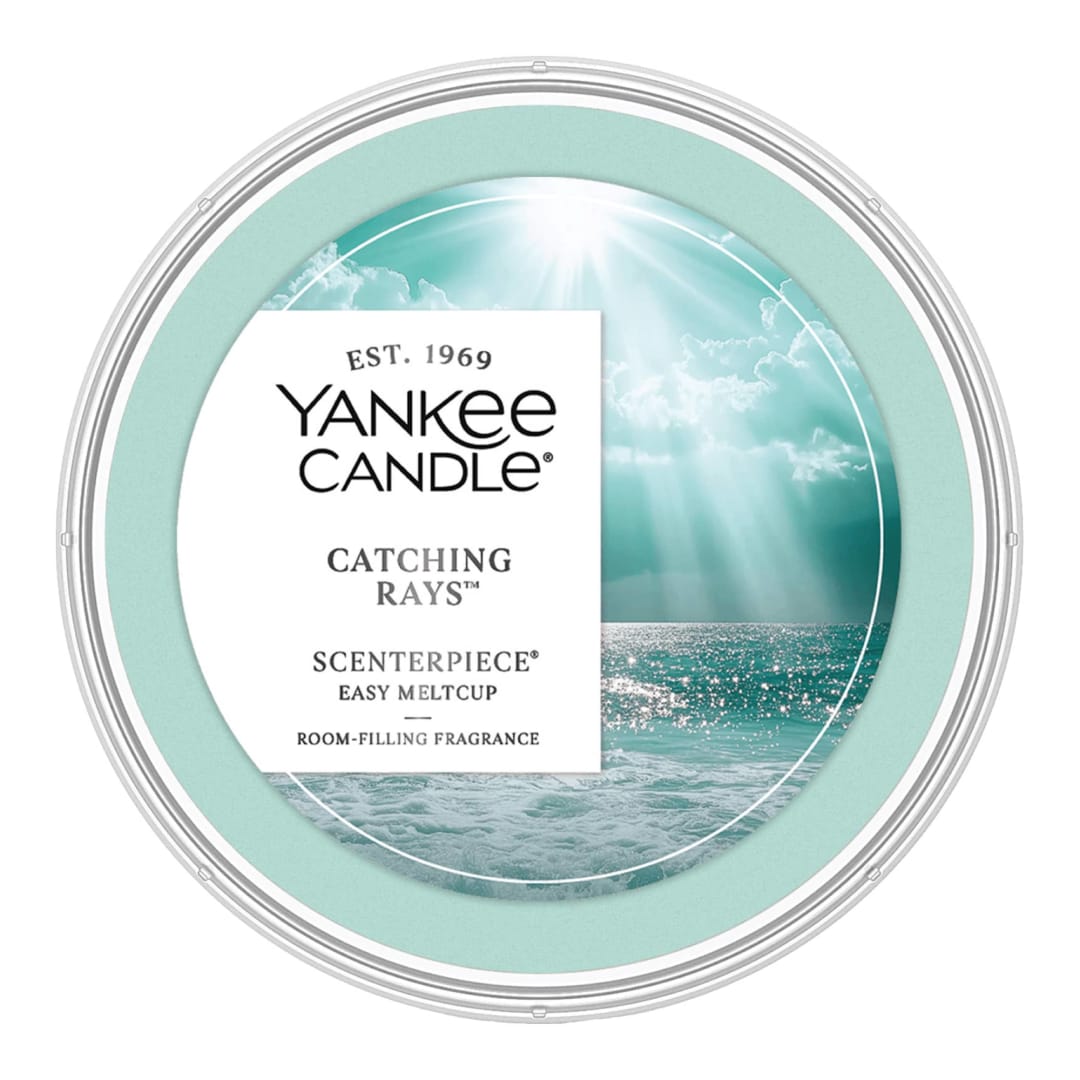 Yankee Candle® Catching Rays Scenterpiece Easy MeltCup