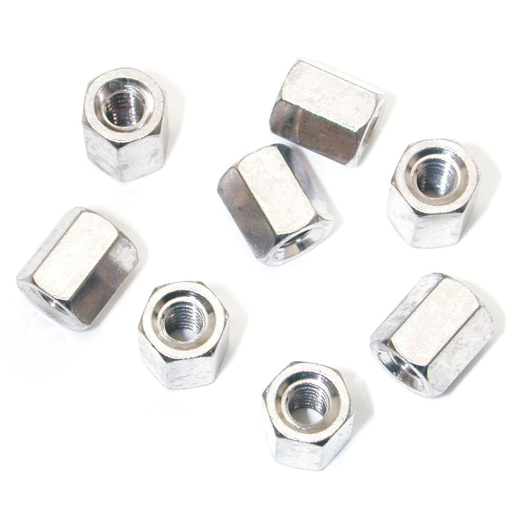 Nuts #4-40 x 6mm long (Pkg of 50)