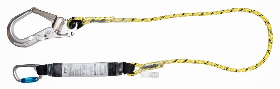 V-SERIES™ Energy Absorbing Lanyards