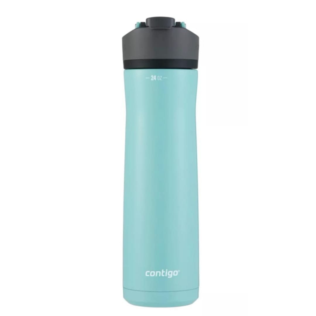 Contigo® Cortland Chill 2.0 Stainless Steel Water Bottle with AUTOSEAL® Lid, 24oz., Bubble Tea
