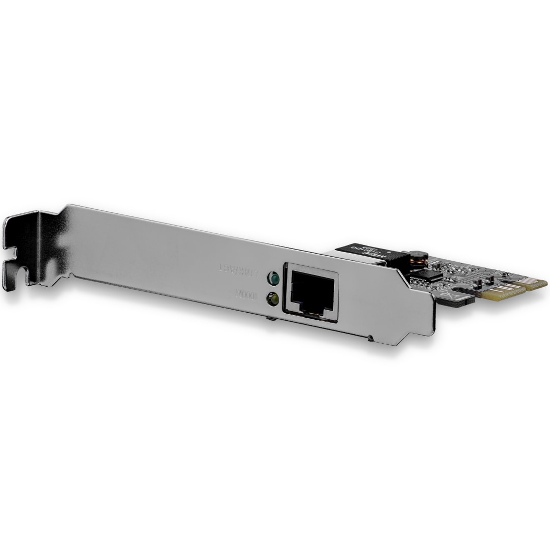 1-Port PCIe Gigabit Network Card