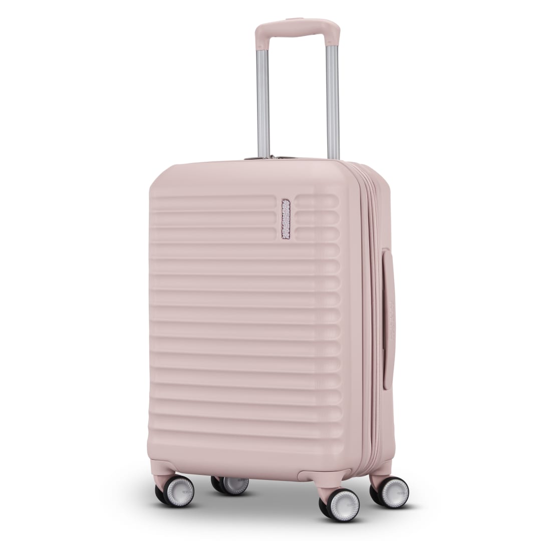 Stratum 3 Carry On Spinner - Pink Blush