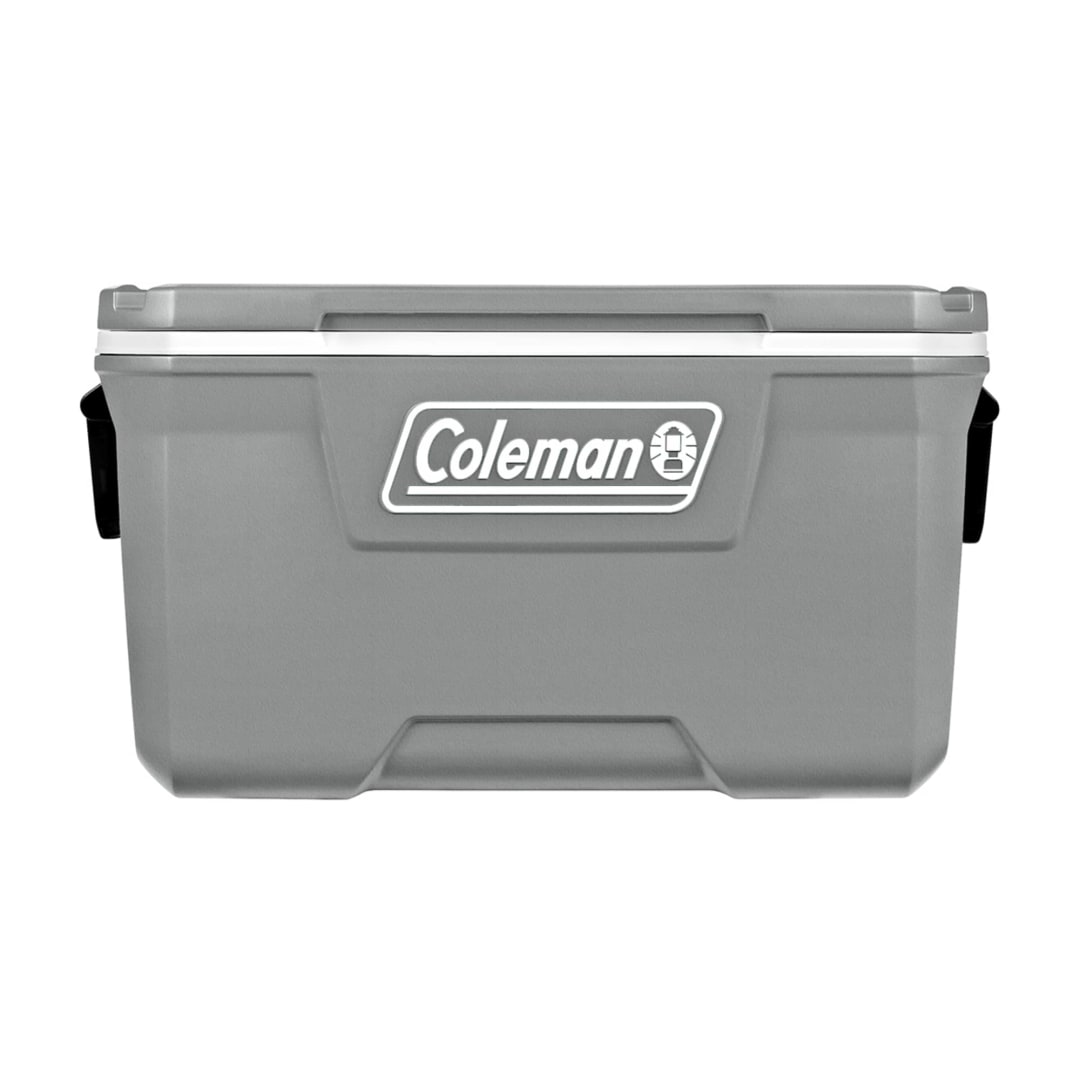 Coleman Classic Series Insulated Portable Cooler, Leak-Resistant Outdoor Hard Cooler Keeps Ice up to 5 Days, 52/70/120/150 Quart