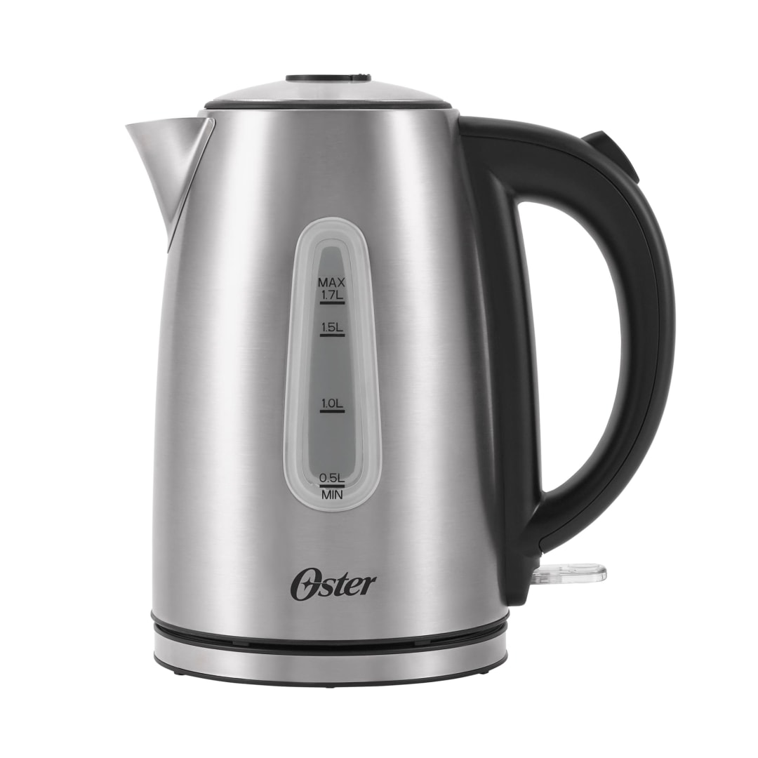 Oster® Stainless Steel Electric Kettle
