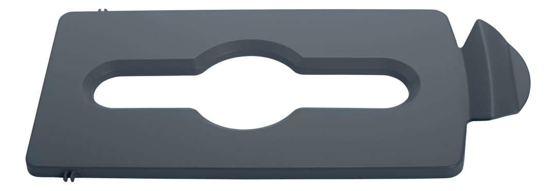SJRS GRAY MIXED RCYCL LID