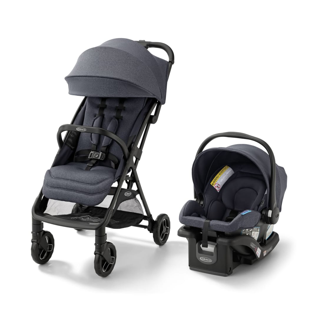 Graco® Ready2Jet™ DLX Travel System