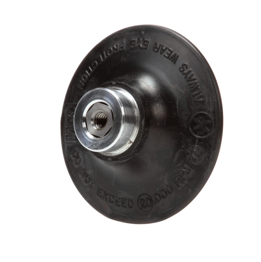 3M™ Roloc™ Disc Pad, 75 mm, 1/4", Extra Hard