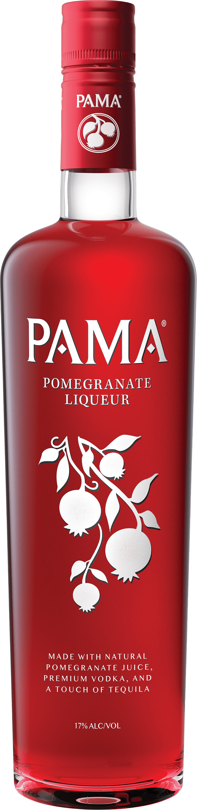 PAMA Pomegranate Liqueur