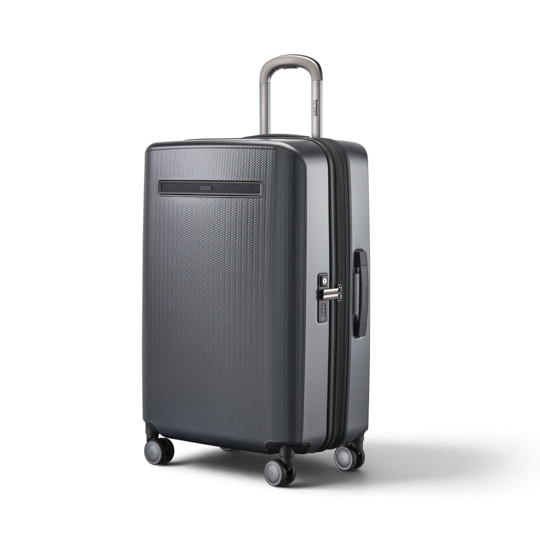 Herringbone Hs Medium Journey Sp Hs - Black Herringbone