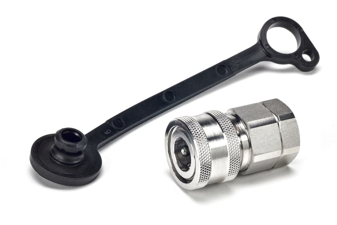 Quick-Disconnects and Adapters