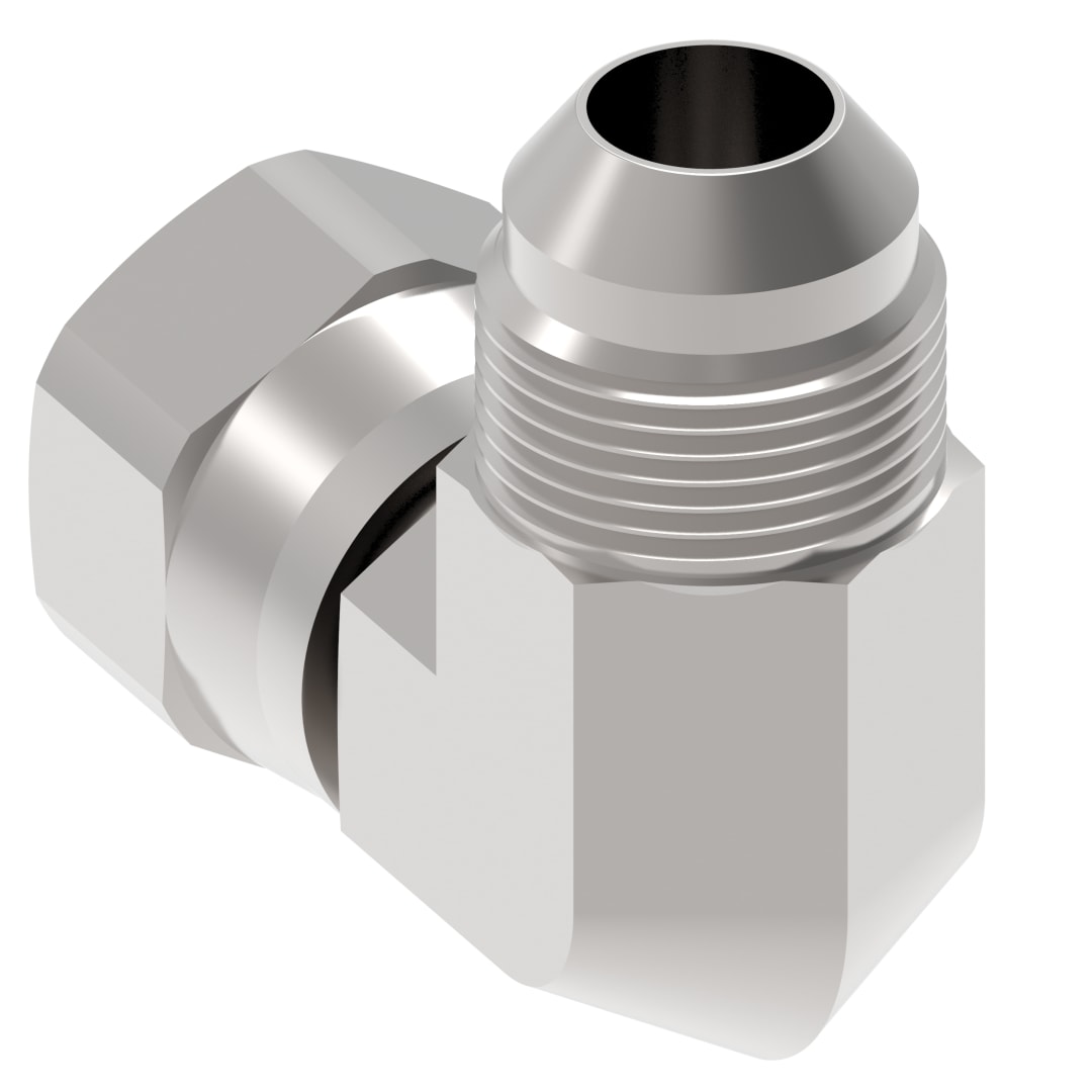 Aeroquip 5/16 FJIC X 5/16 MJIC 90DEG