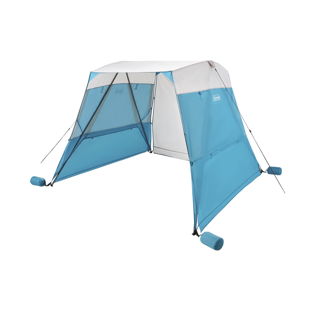 GOSHADE BACKPACK SHELTER 7X7 CARIBB C001
