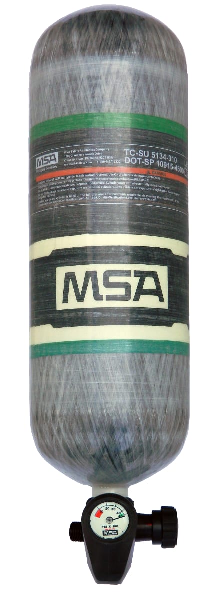 G1 SCBA Cylinders