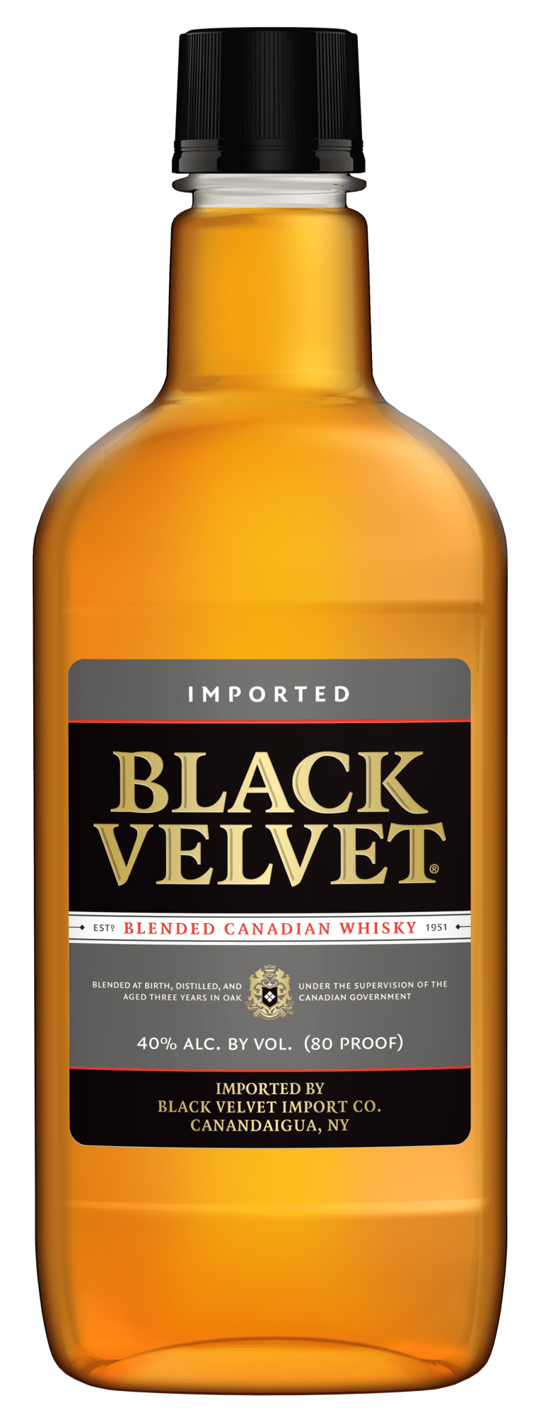 Black Velvet Canadian Whisky
