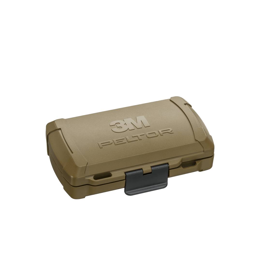 3M™ PELTOR™ Replacement Case, Coyote Brown, TEP-300C CY