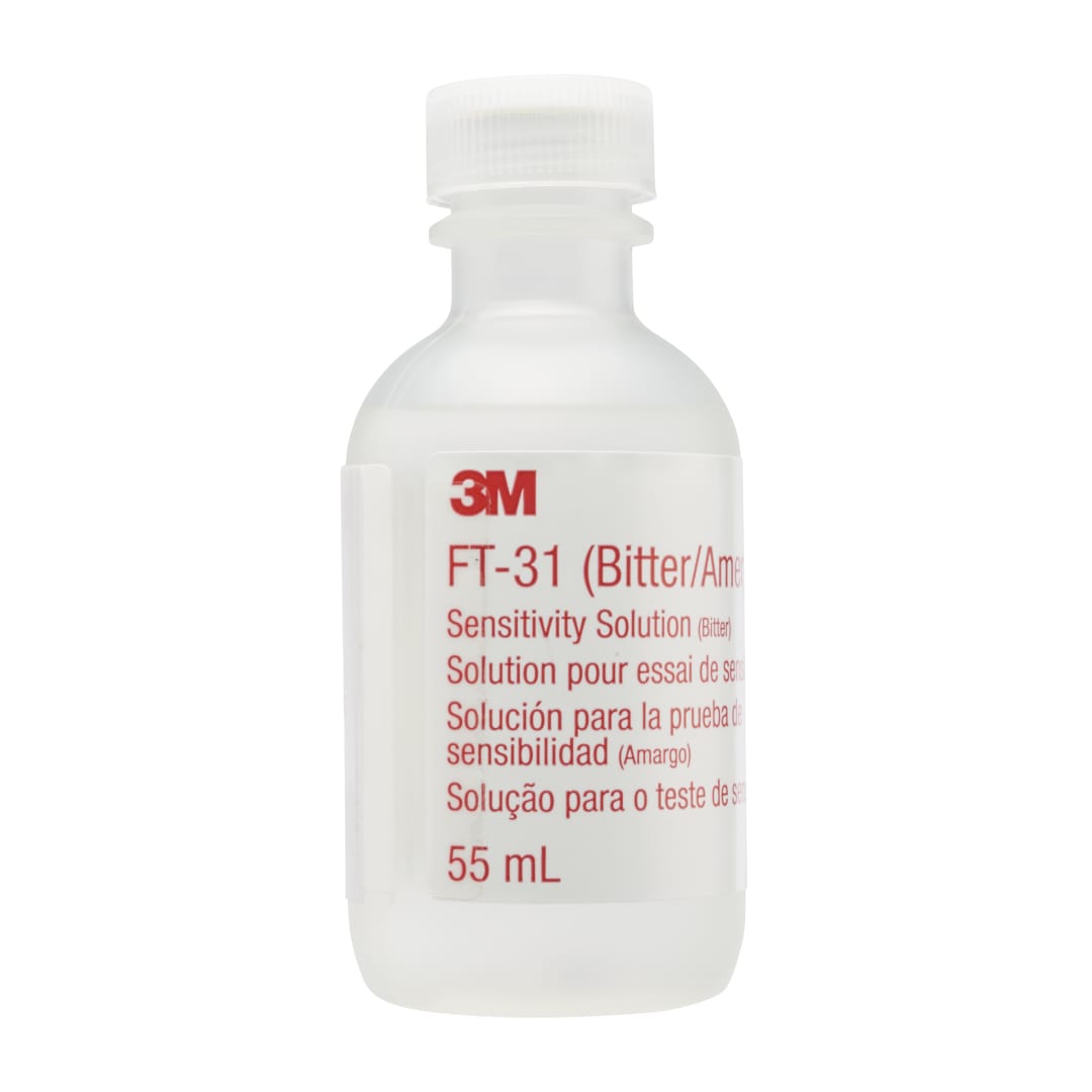 3M™ Hassasiyet Çözeltisi, Acı, 55 ml, FT-31