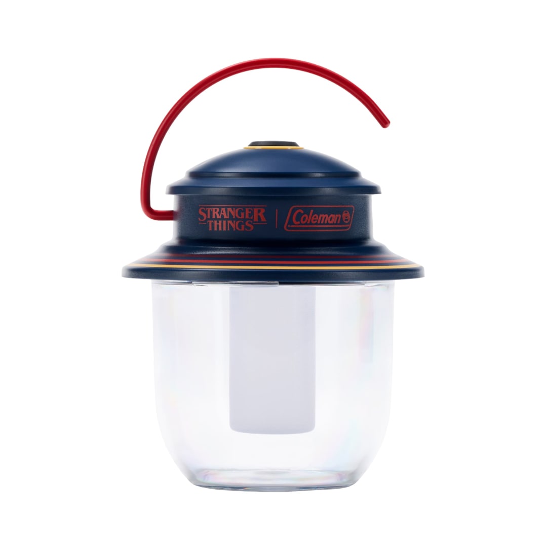 Coleman Stranger Things™ 400 Lumens Rechargeable Lantern