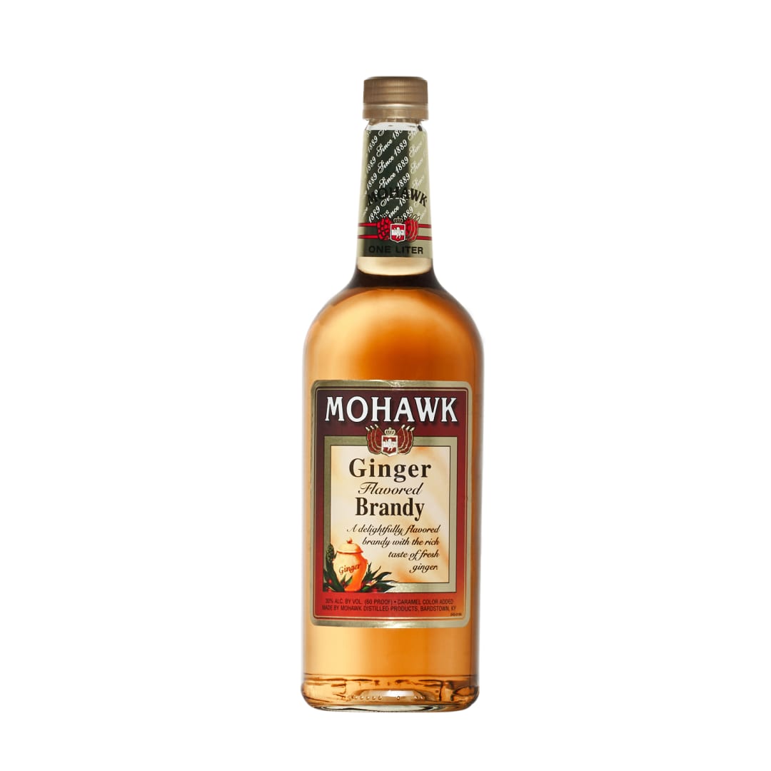Mohawk Ginger Brandy