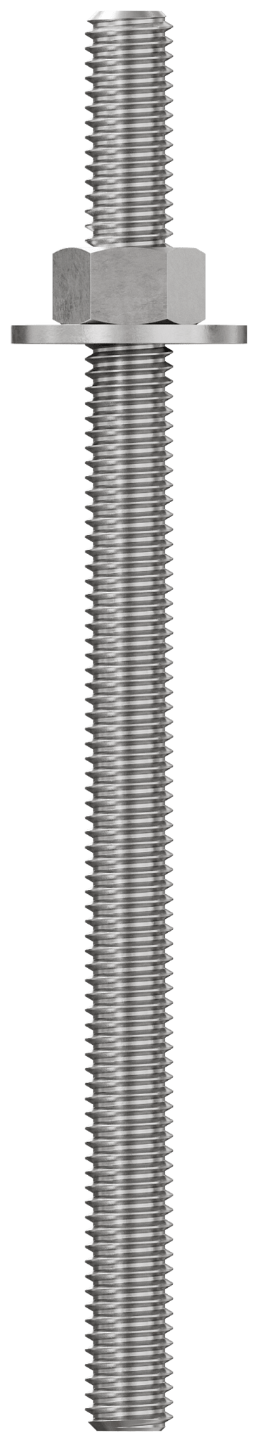 Simpson Strong-Tie RFB#3X6-SS316 RFB 3/8 in. x 6 in. Type 316 Stainless-Steel Retrofit Bolt