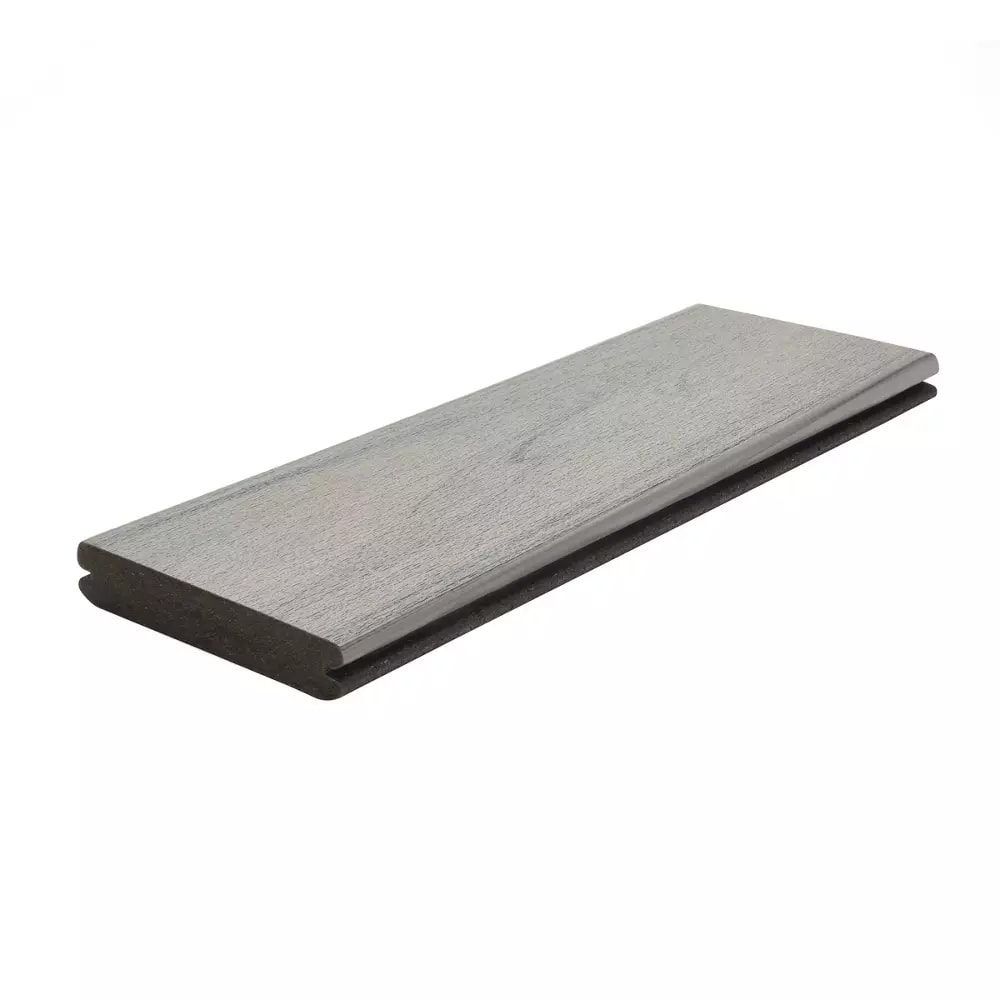 .94-in x 5.5-in x 12-ft Grooved Transcend® Lineage™ Rainier