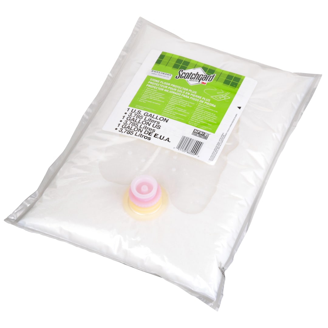 Protetor para Pisos de Pedra 3M™ Scotchgard™ Plus, 3.78 L, 2 por Caixa