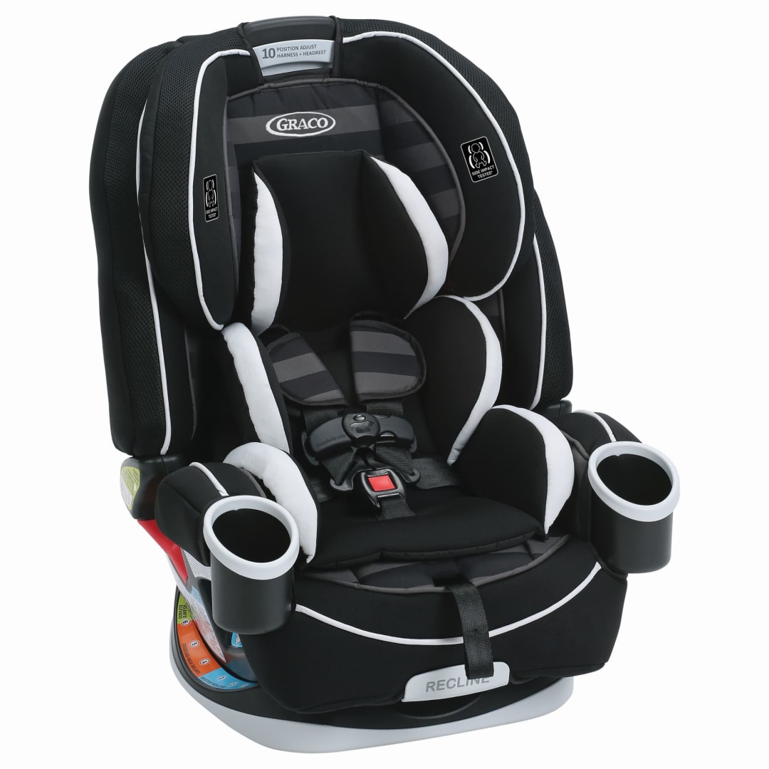 Graco® 4Ever® All-in-1 Car Seat
