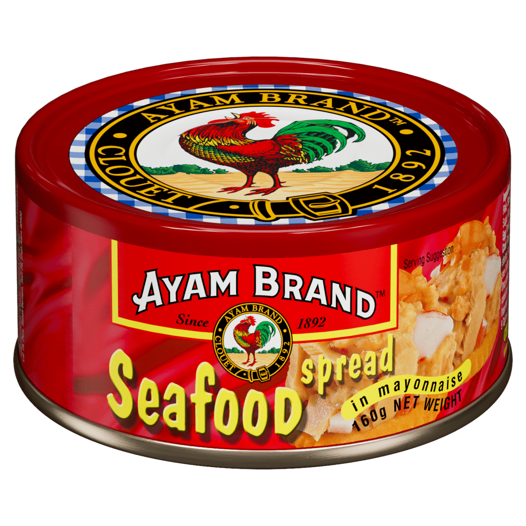 Seafood Spread 24x160g