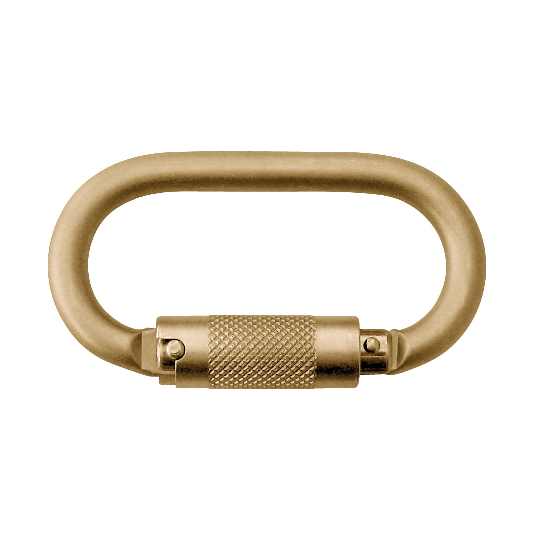 3M™ DBI-SALA® Üç Hareketli Çelik Karabina 19 mm (3/4 inç) Açıklık, 3100128
