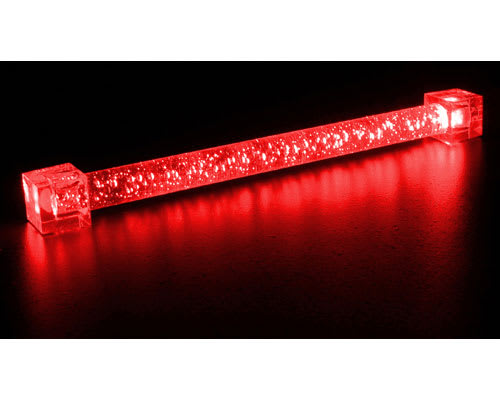 Red Bubble Light Tube