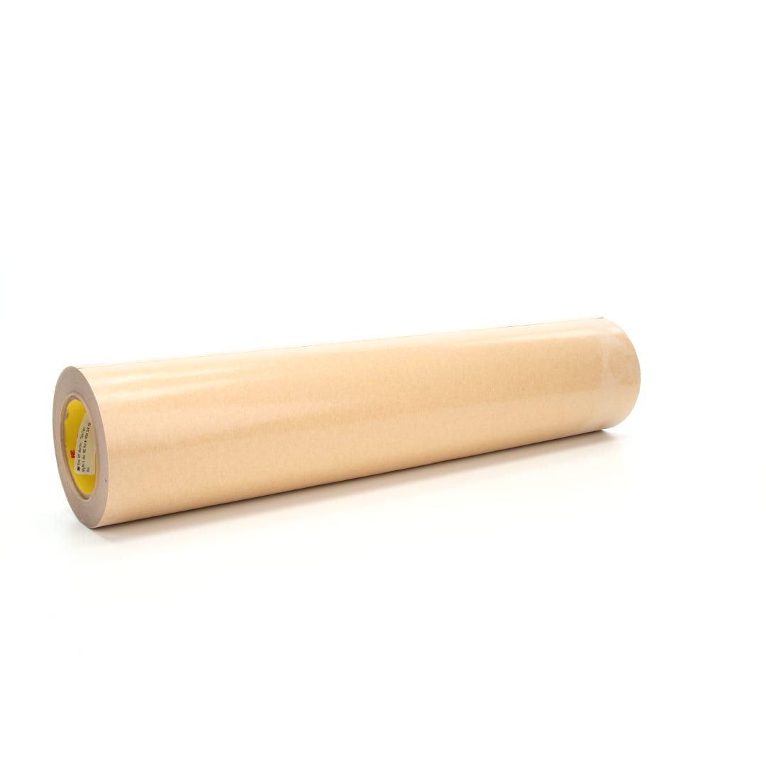 3M™ Adhesive Transfer Tape 927, Transparent, 1200 mm x 55 m, 0.05 mm