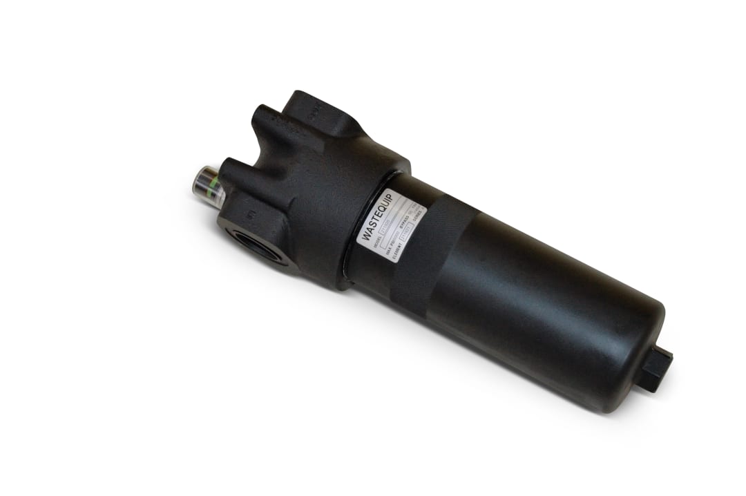 Galbreath™ Filter Canister Assembly With Static