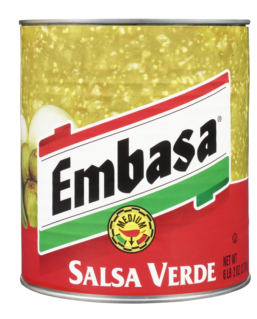 EMBASA Salsa Verde Medium