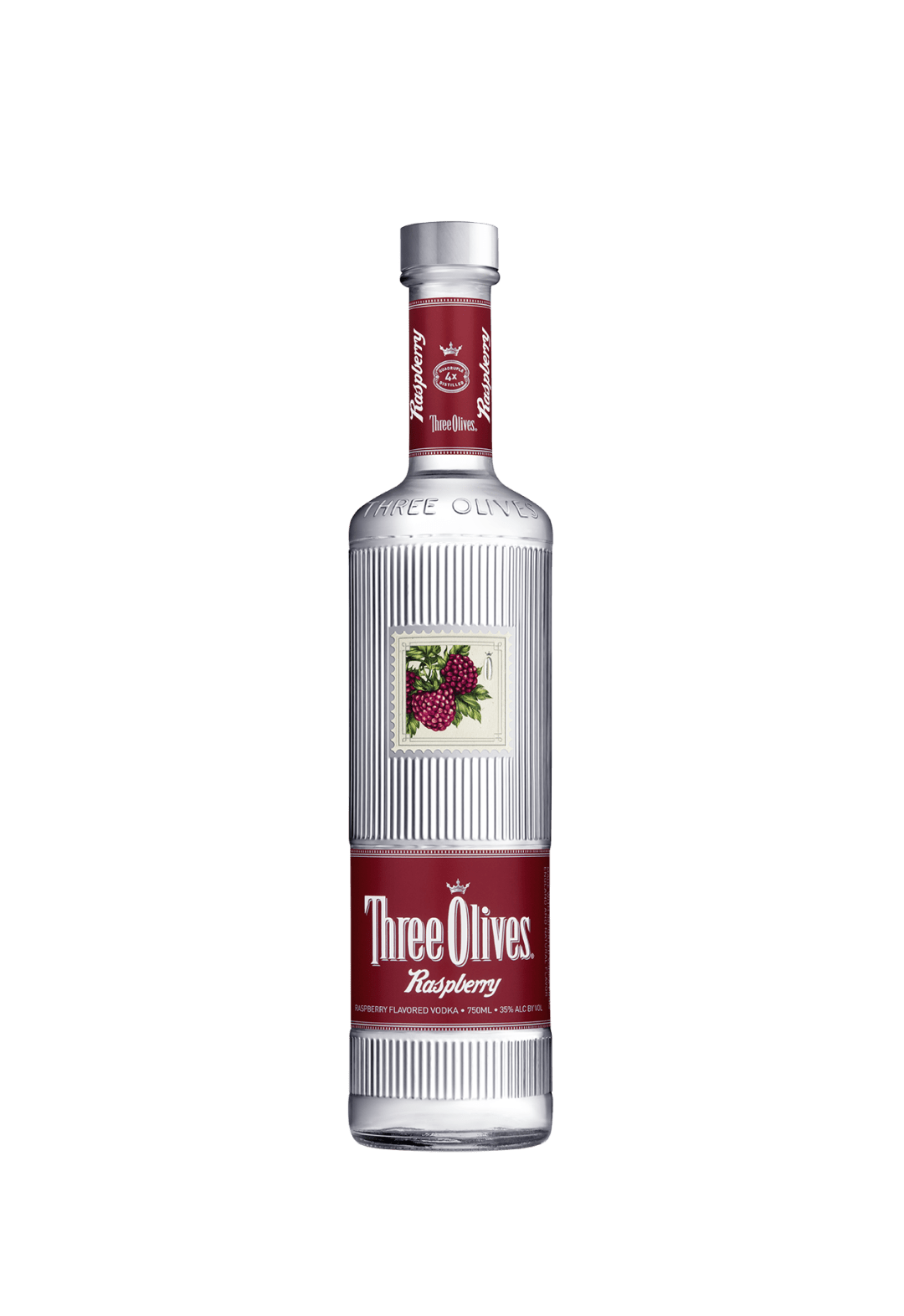 Three Olives Vodka Raspberry