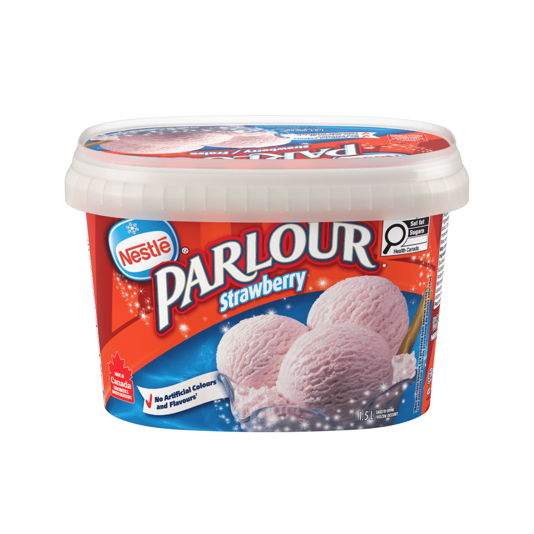 PARLOUR Strawberry 4x1.5L CA