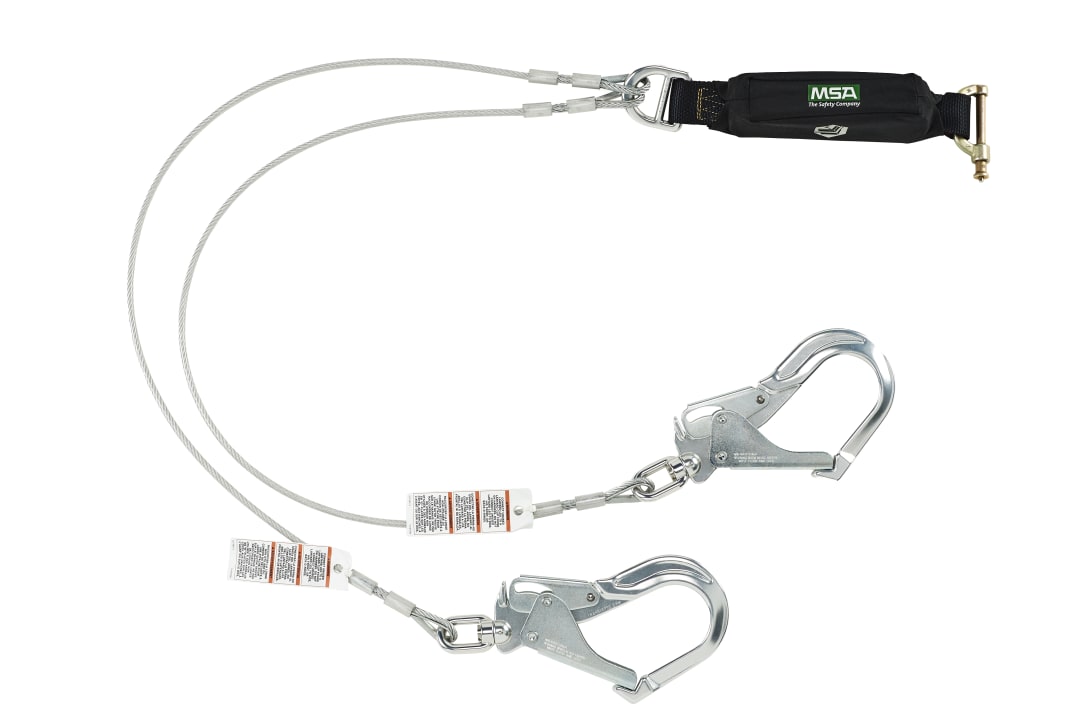V-SERIES™ Leading Edge Safety Lanyard