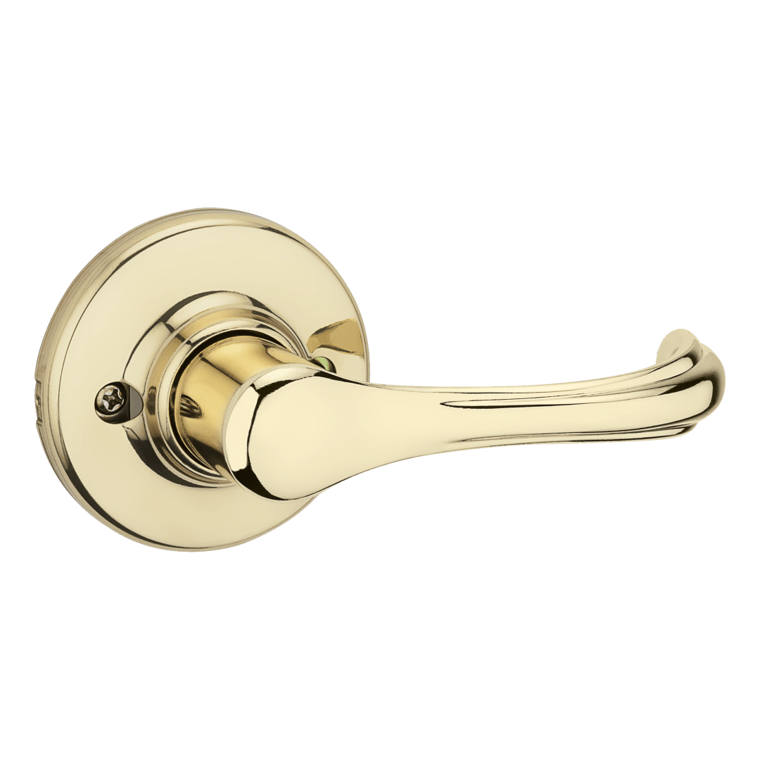 Dorian Half-Dummy Lever in Polished Brass