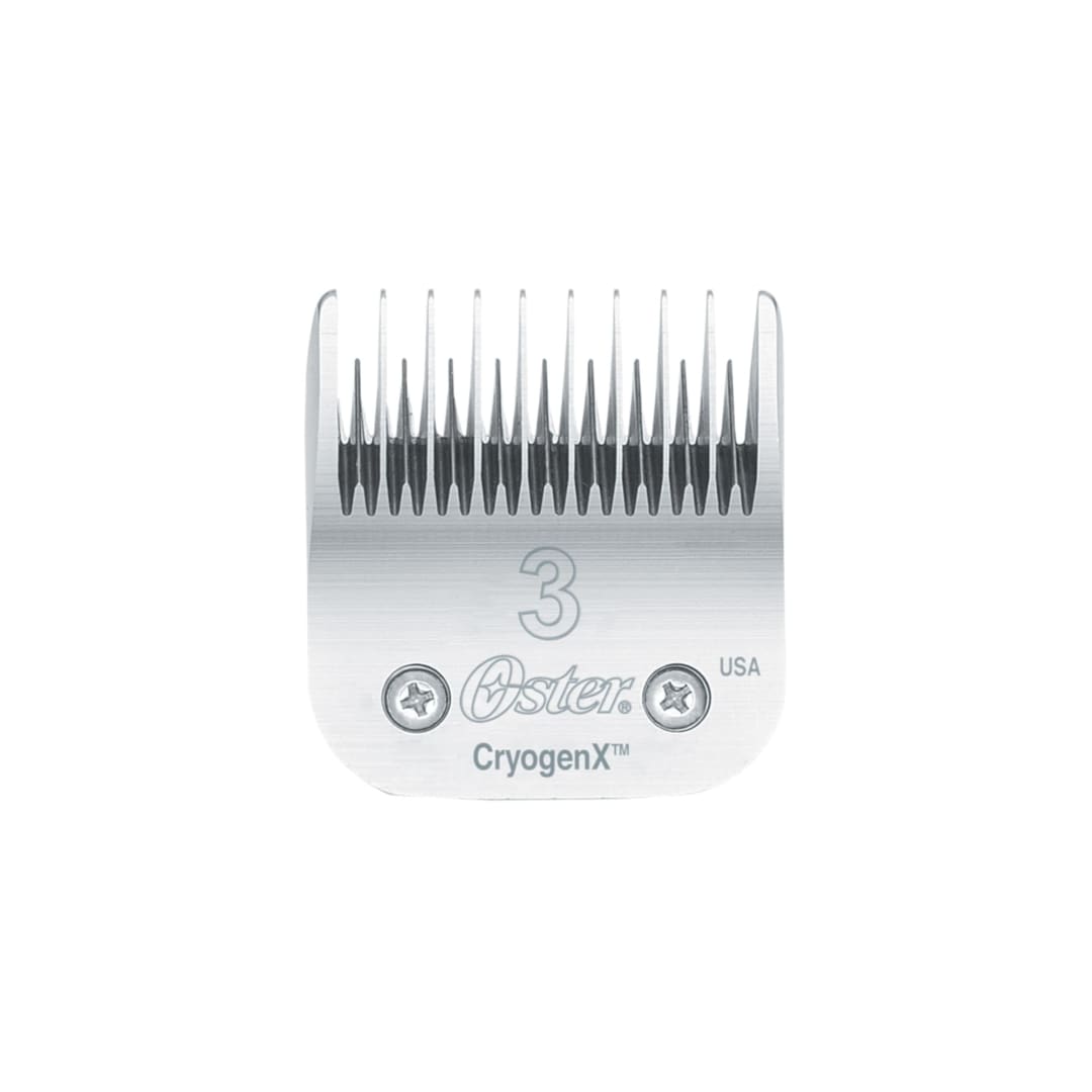 Oster® Size 3 Skip Tooth Detachable Blade