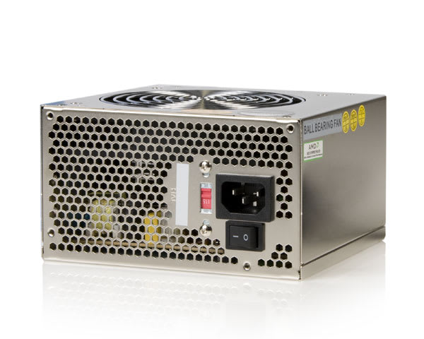 330 Watt ATX12V P4 Silent Power Supply 1