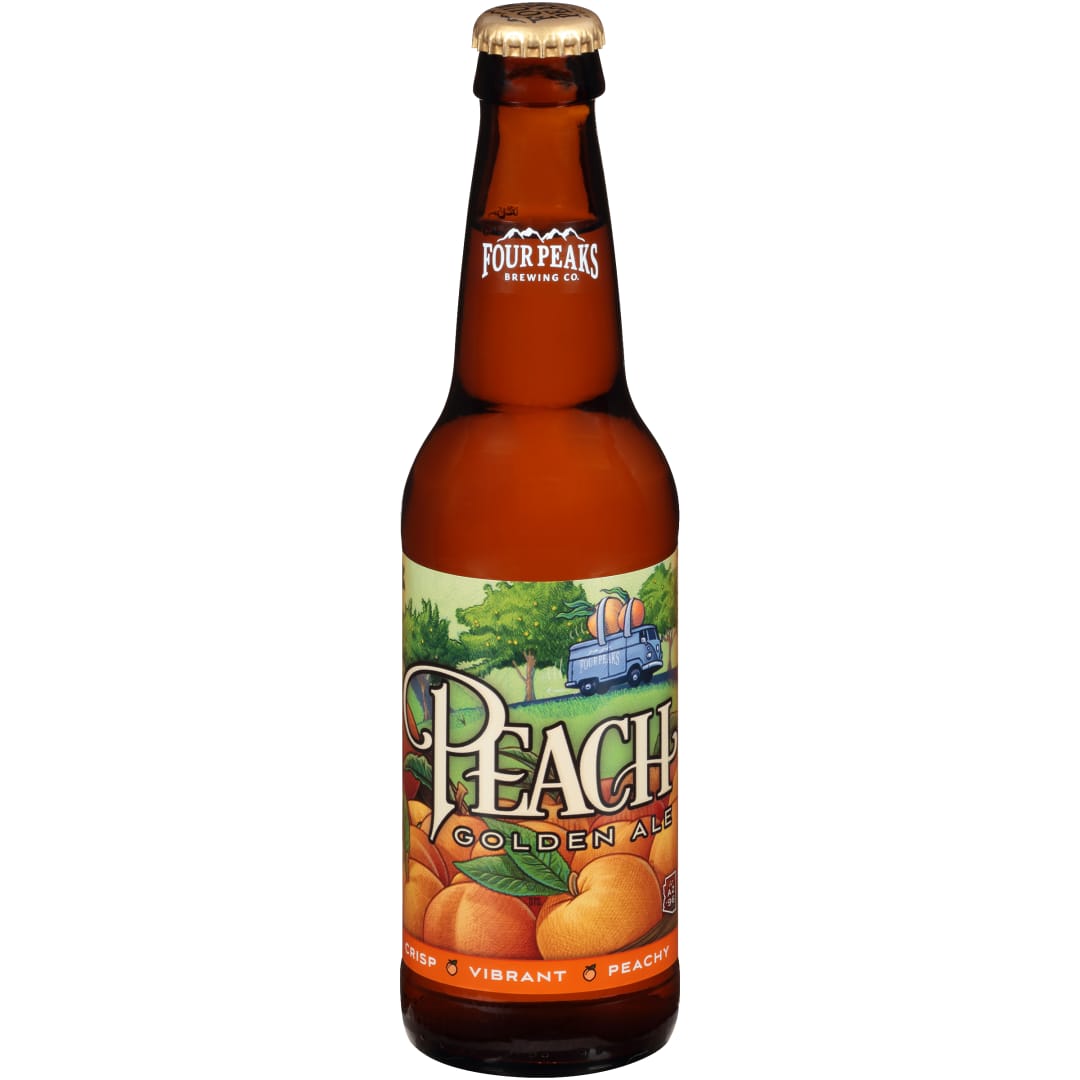 Peach Golden Ale