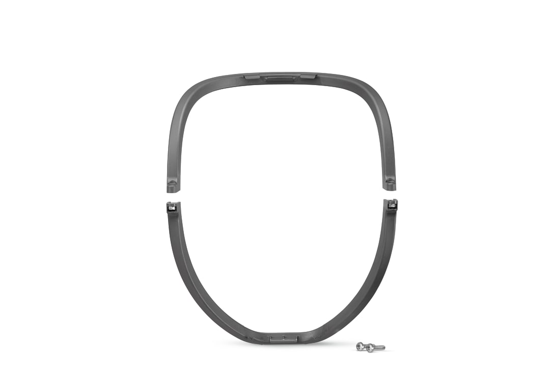 3M™ Secure Click™ Lens Çerçevesi Grubu, FF-800-02