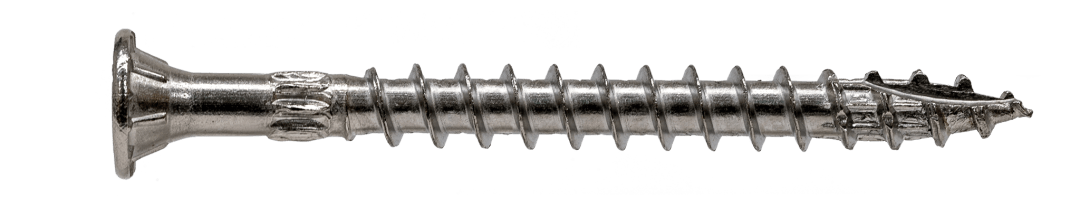 Simpson Strong-Tie SDWS27400SS-RP1 Strong-Drive® SDWS™ TIMBER Screw — 0.275 in. x 4 in. T50, Type 316