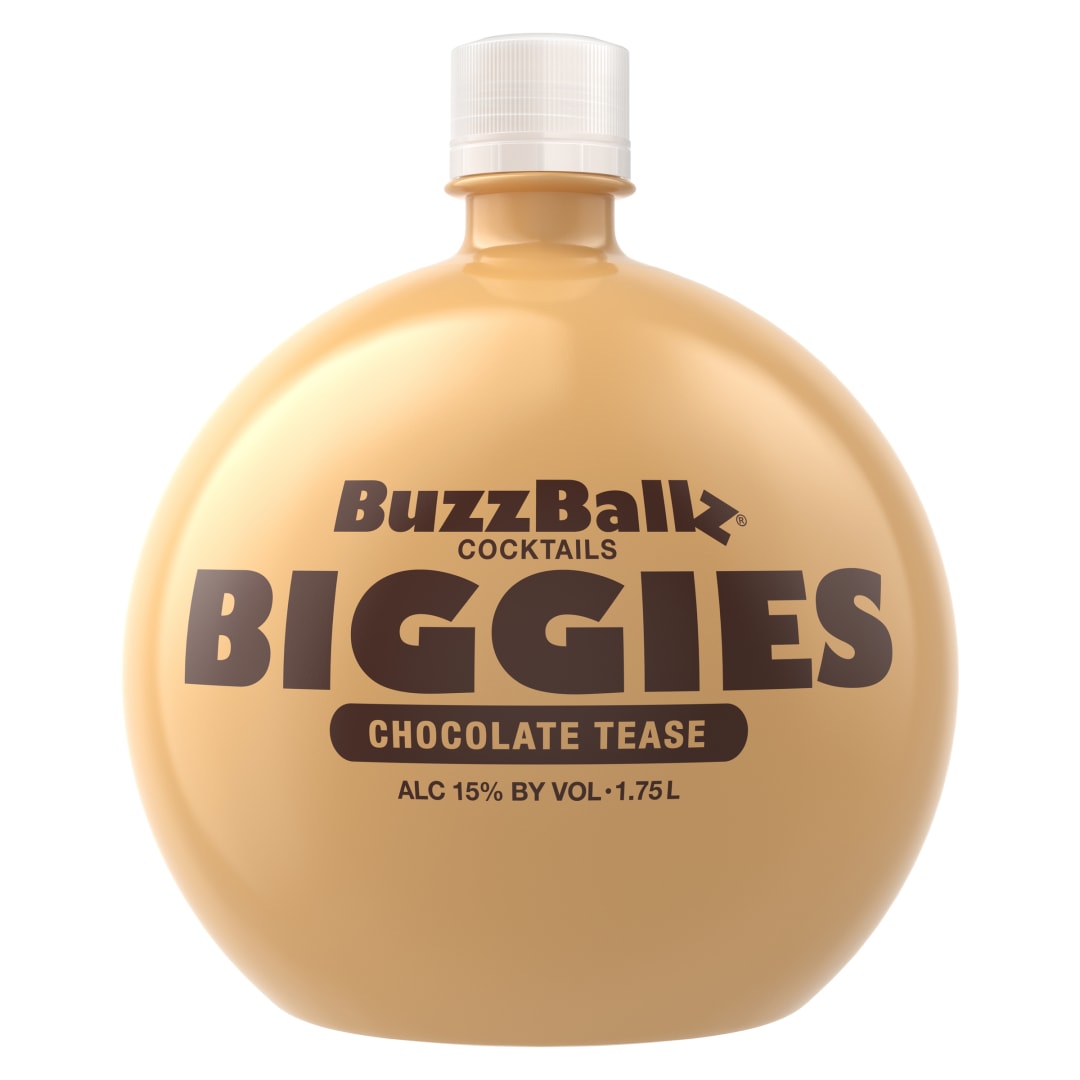 BuzzBallz Chocolate Tease Cocktail 1.75l 30 Proof