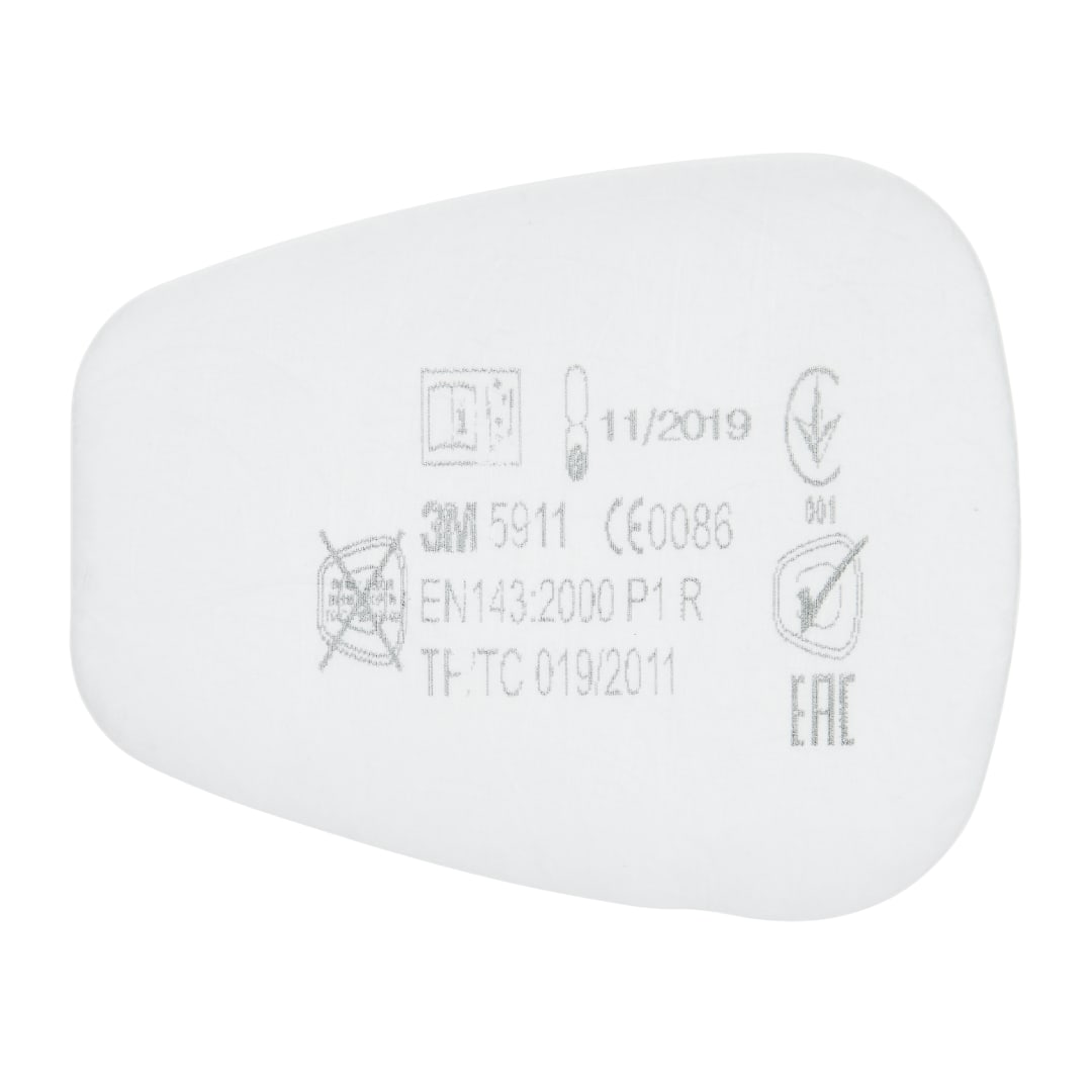 3M™ Partikül Filtresi, P1 R, 5911