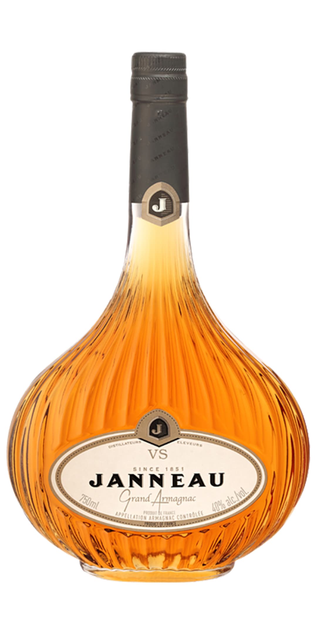 Janneau VS Grand Armagnac 750ml 80 Proof