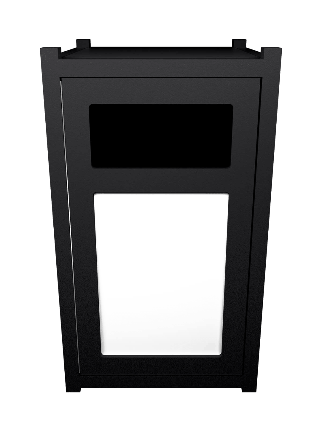 VISION - Single - Unit - Xl - Xl - Full - Black