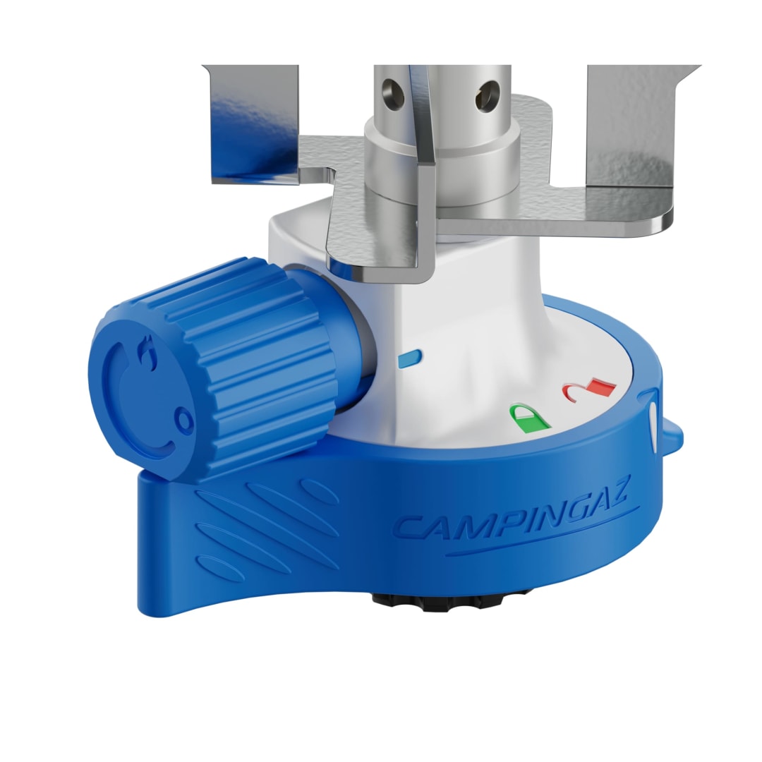 STOVE BLEUET CV CONNECT EU 1