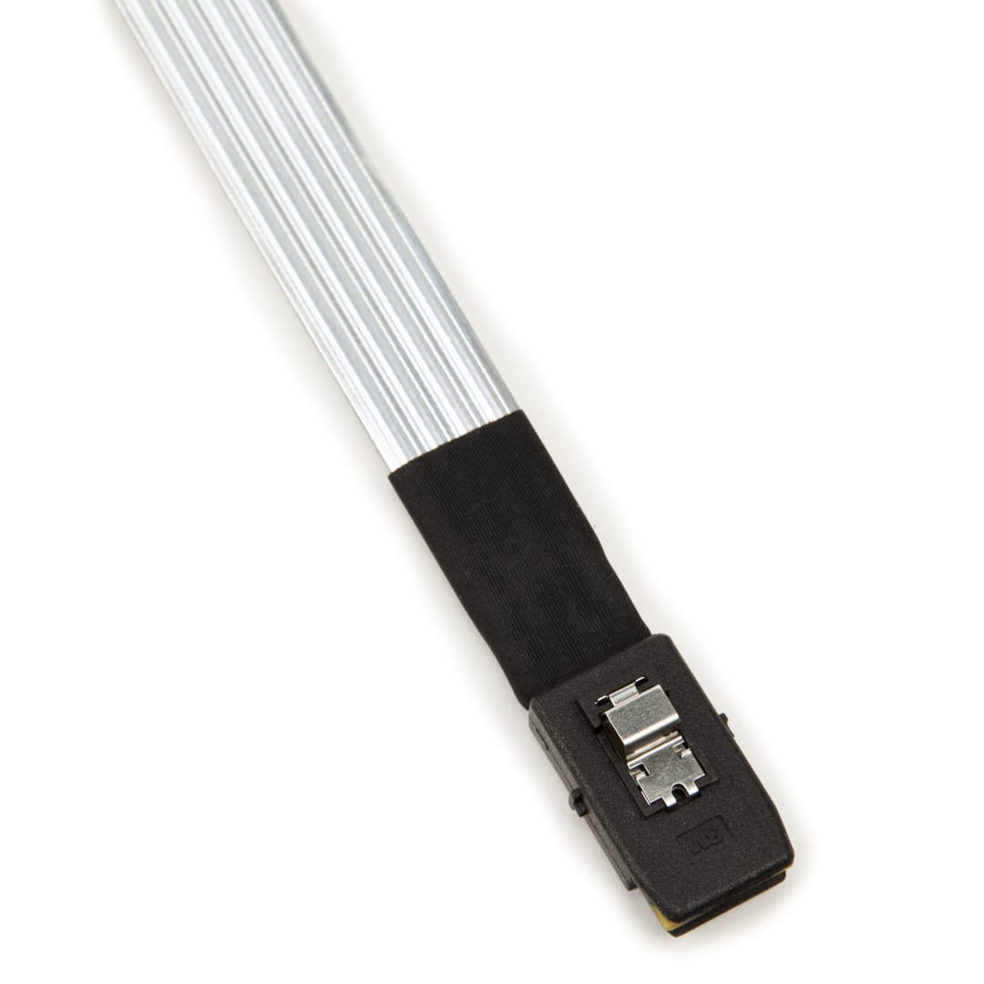 3M™ Twinaxial-Kabelgarnitur für interne miniSAS-Anwendungen, Serie 8F36, 8F36-AAA105-0.25