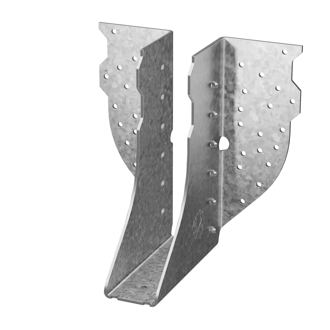 Simpson Strong-Tie HGUS28 HGUS® 7-1/8 in. Galvanized Face-Mount Joist Hanger for 2x Truss (Pack of 288)