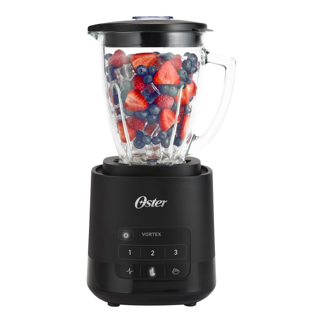 Oster® 800-Watt Vortex Blender With Glass Jar, Licorice