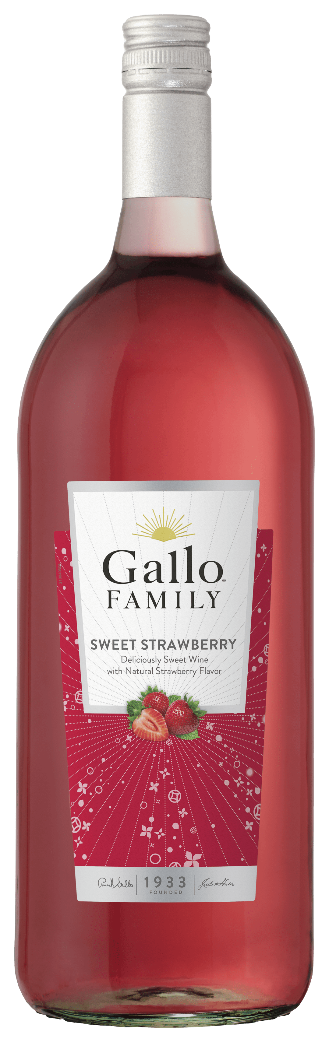 Gallo Family Vineyards Sweet Berry Red Wine 1.5L